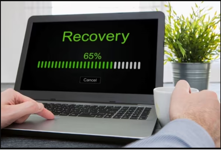 Recuperación de
Datos